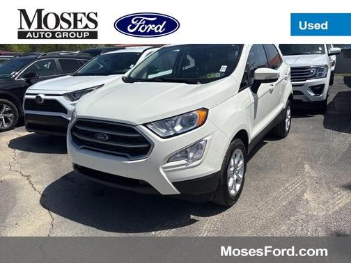 2021 Ford EcoSport SE