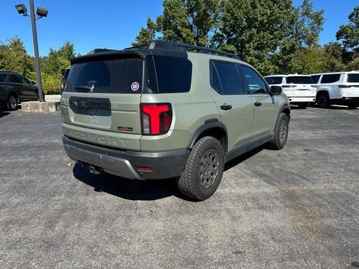 2026 Honda Passport TrailSport Elite Blackout