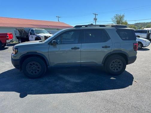 2026 Honda Passport TrailSport Elite Blackout