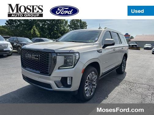 2023 GMC Yukon Denali Ultimate