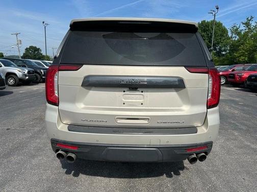 2023 GMC Yukon Denali Ultimate