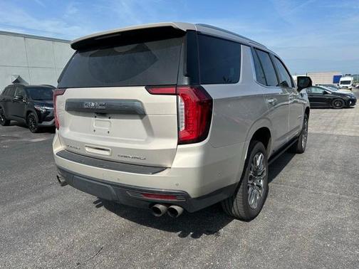 2023 GMC Yukon Denali Ultimate