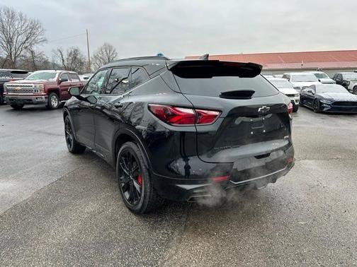 2020 Chevrolet Blazer RS