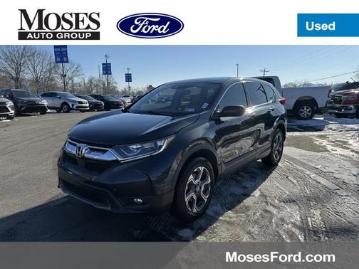 2018 Honda CR-V EX-L