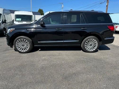 2020 Lincoln Navigator Reserve
