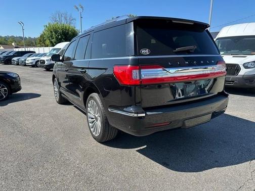 2020 Lincoln Navigator Reserve