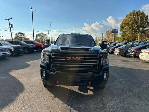 2020 GMC Sierra 2500 AT4