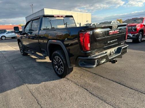 2020 GMC Sierra 2500 AT4