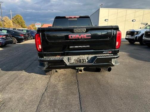2020 GMC Sierra 2500 AT4