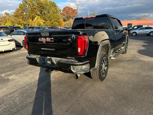 2020 GMC Sierra 2500 AT4