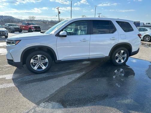 2024 Honda Pilot EX-L