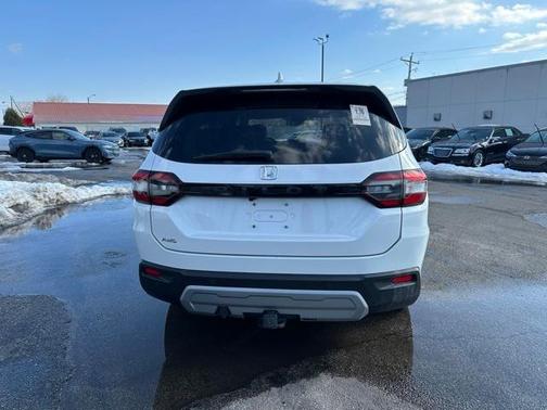 2024 Honda Pilot EX-L