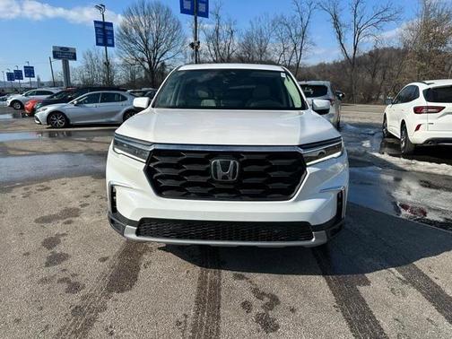 2024 Honda Pilot EX-L
