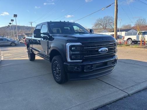 2026 Ford F-250 Platinum