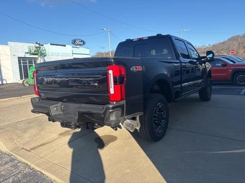 2026 Ford F-250 Platinum