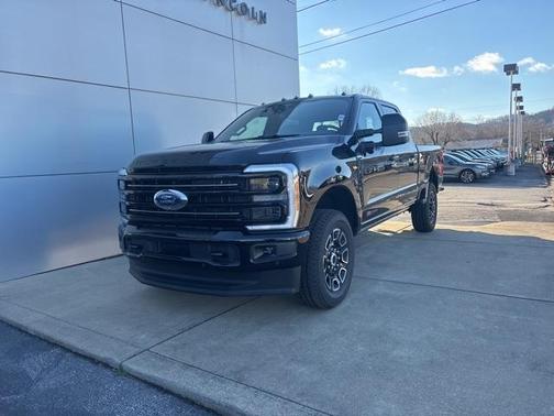 2026 Ford F-250 Platinum