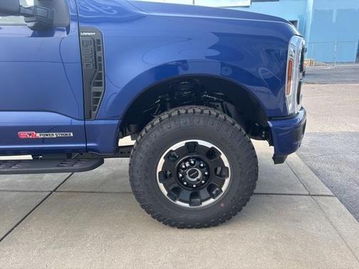 2026 Ford F-350 Lariat Super Duty