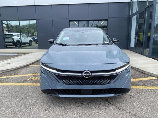 Atlantic Gray M 2026 Nissan Sentra SV