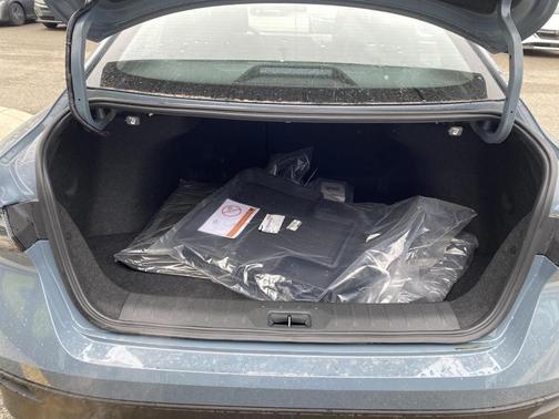 Atlantic Gray M 2026 Nissan Sentra SV