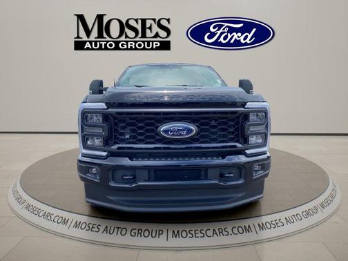 Agate Black Metallic 2026 Ford F-250 XL