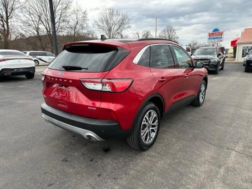 2022 Ford Escape SEL