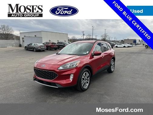 2022 Ford Escape SEL