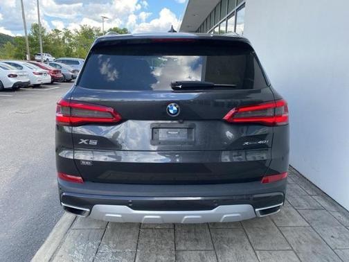 2020 BMW X5 xDrive40i