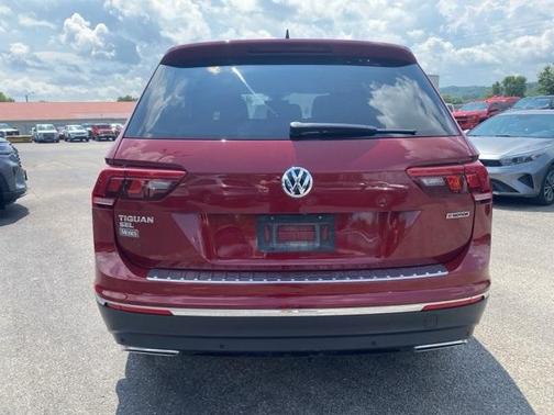 2021 Volkswagen Tiguan 2.0T SEL