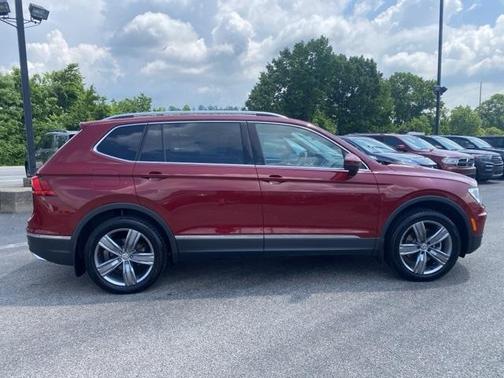 2021 Volkswagen Tiguan 2.0T SEL