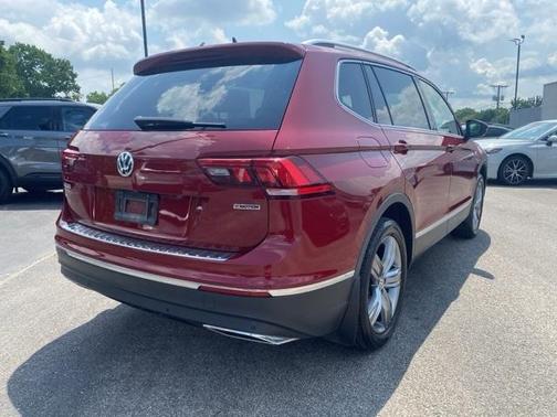 2021 Volkswagen Tiguan 2.0T SEL