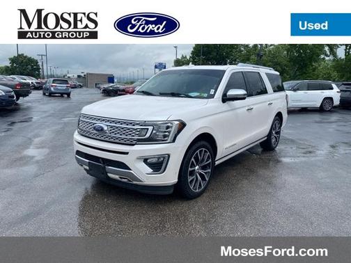 2018 Ford Expedition Max Platinum