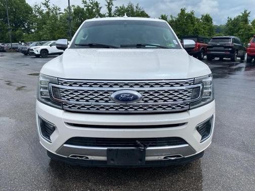 2018 Ford Expedition Max Platinum