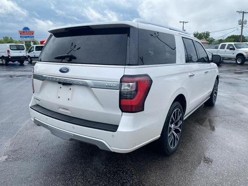2018 Ford Expedition Max Platinum