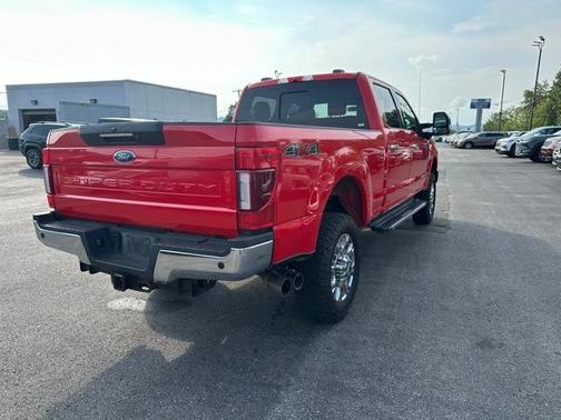 2021 Ford F-350 Lariat Super Duty