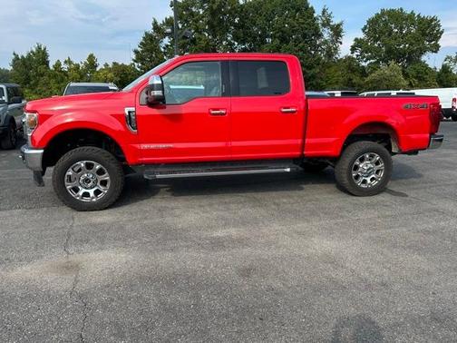 2021 Ford F-350 Lariat Super Duty