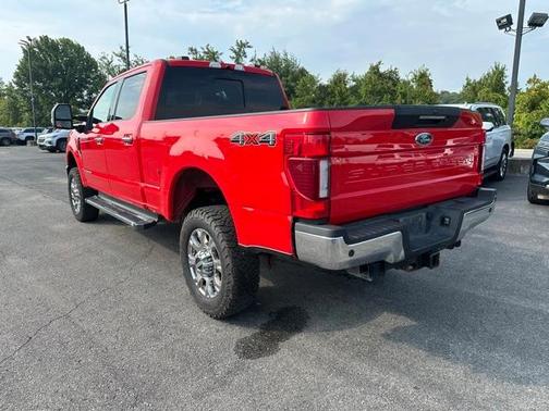 2021 Ford F-350 Lariat Super Duty