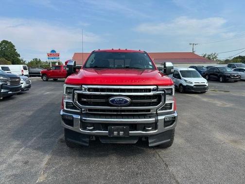 2021 Ford F-350 Lariat Super Duty