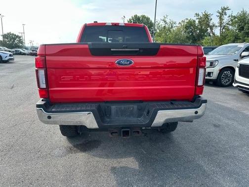2021 Ford F-350 Lariat Super Duty