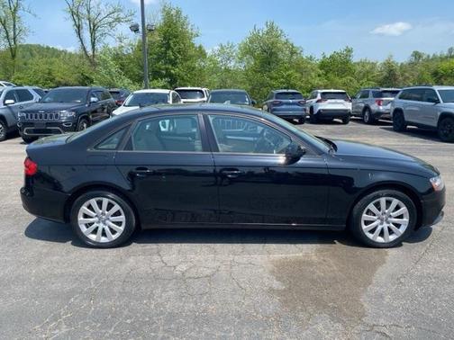 2013 Audi A4 2.0T Premium