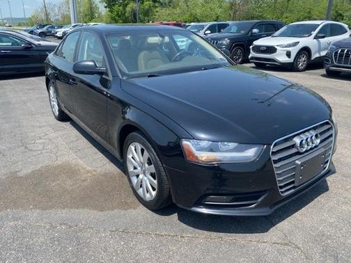 2013 Audi A4 2.0T Premium