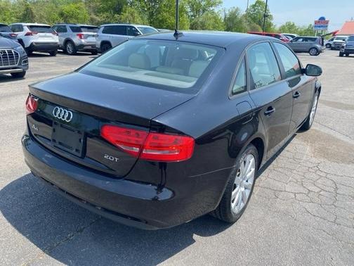 2013 Audi A4 2.0T Premium