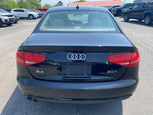 2013 Audi A4 2.0T Premium