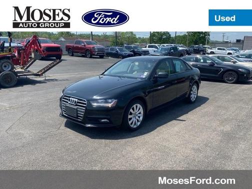 2013 Audi A4 2.0T Premium