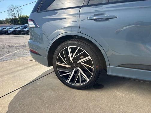 2025 Lincoln Aviator Black Label AWD