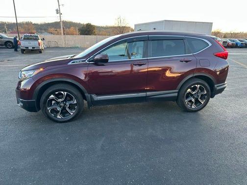 2018 Honda CR-V Touring