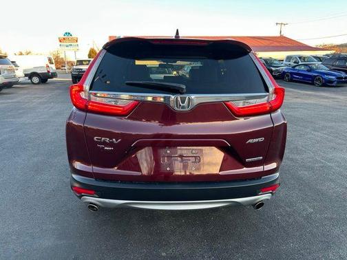 2018 Honda CR-V Touring