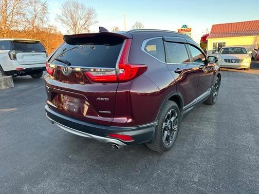 2018 Honda CR-V Touring