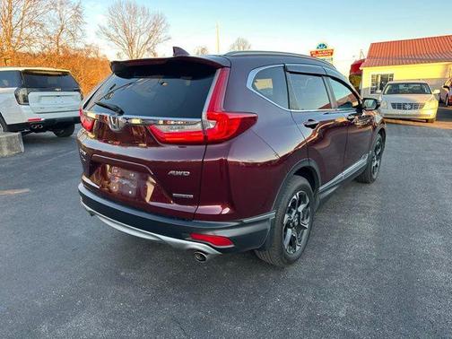 2018 Honda CR-V Touring
