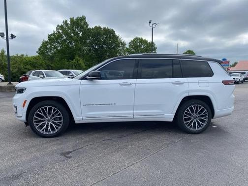 2022 Jeep Grand Cherokee L Summit