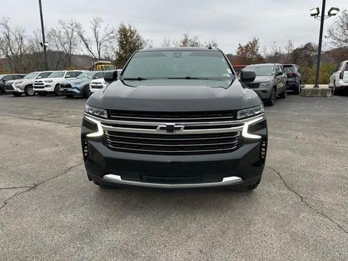 2021 Chevrolet Suburban LT